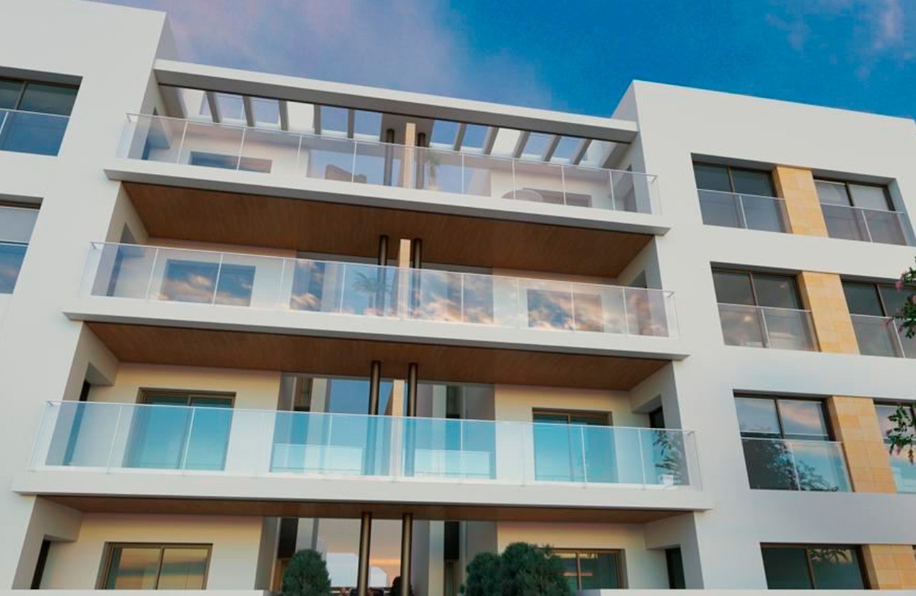 Nouvelle construction - Apartment - Orihuela Costa - La Zenia