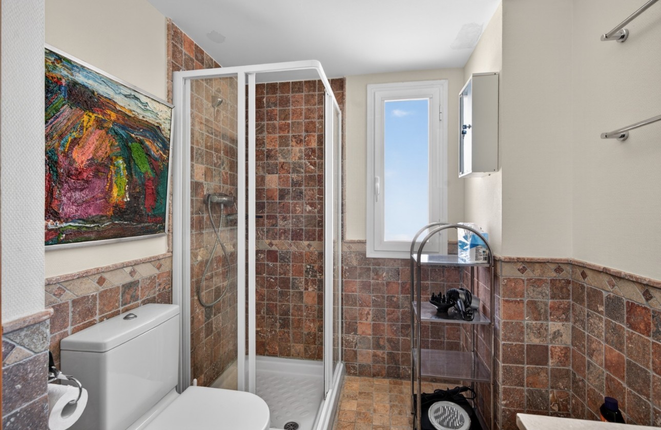 Resale - Townhouse - Finestrat - Golf Bahía