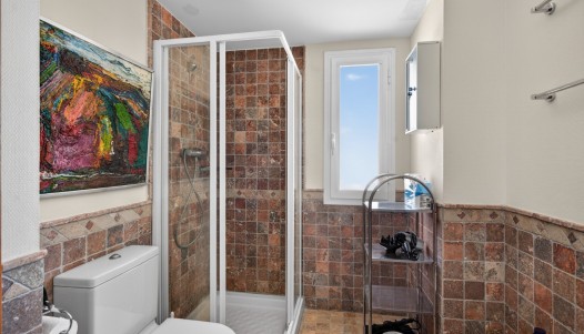 Resale - Townhouse - Finestrat - Golf Bahía