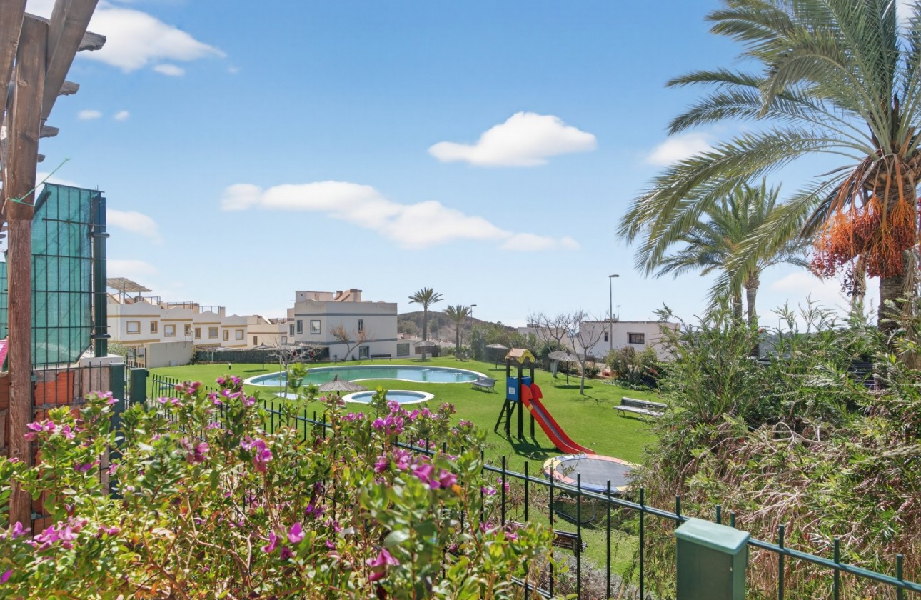 Resale - Townhouse - Finestrat - Golf Bahía