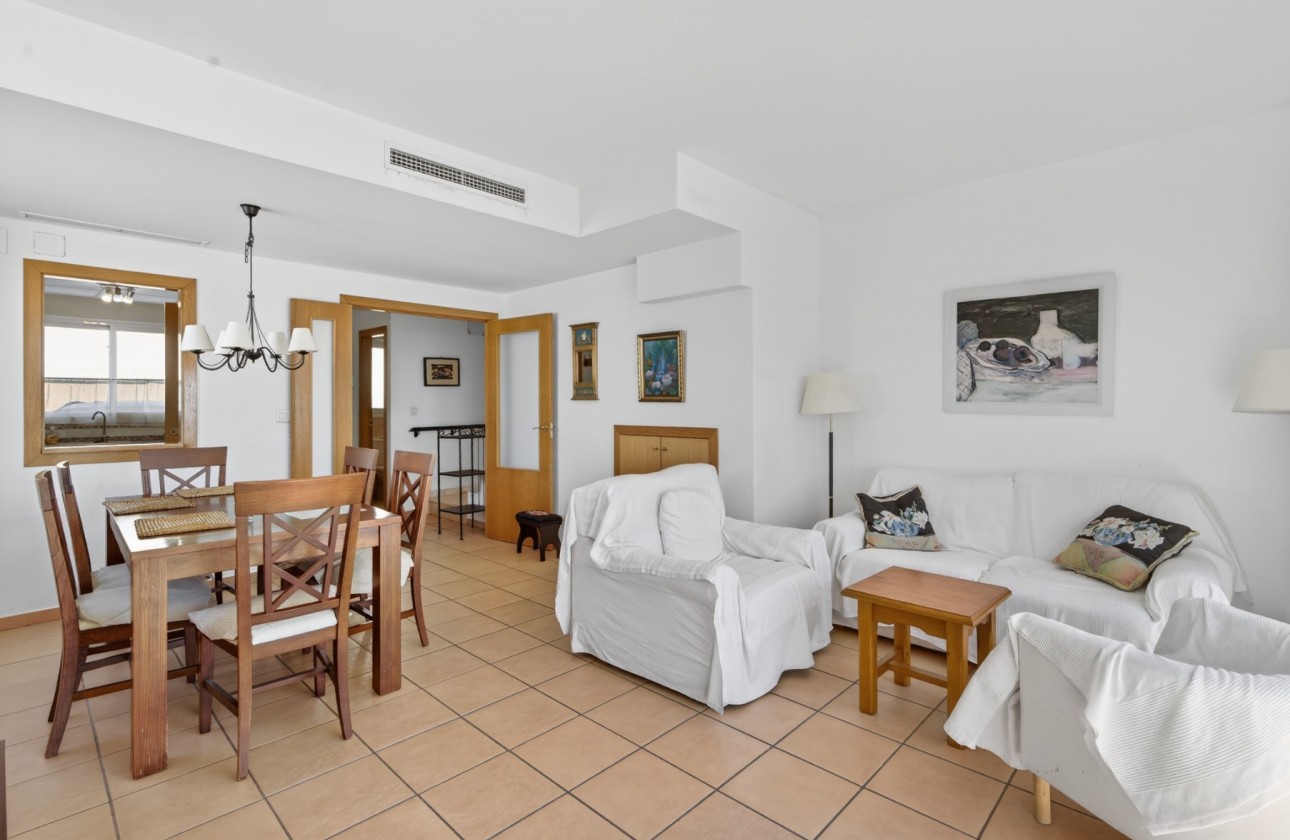 Resale - Townhouse - Finestrat - Golf Bahía