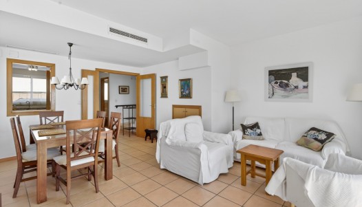 Resale - Townhouse - Finestrat - Golf Bahía