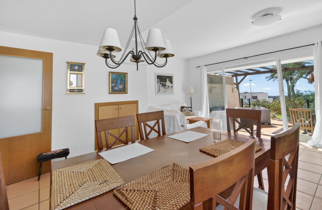 Resale - Townhouse - Finestrat - Golf Bahía