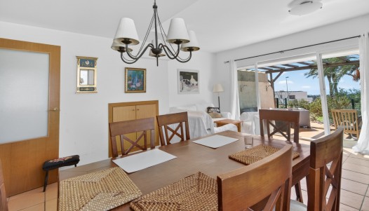 Resale - Townhouse - Finestrat - Golf Bahía