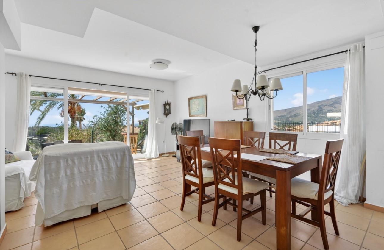 Resale - Townhouse - Finestrat - Golf Bahía