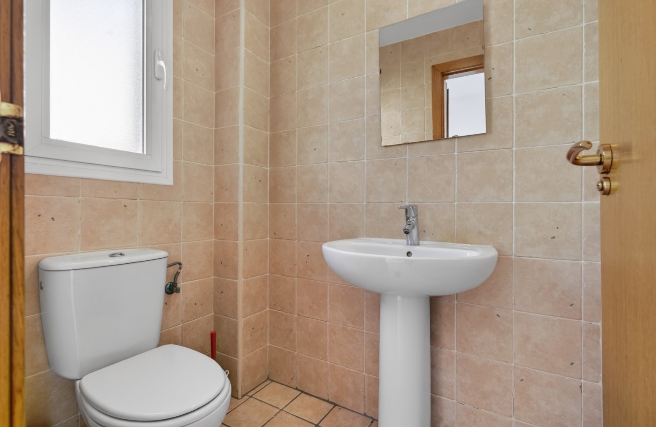 Resale - Townhouse - Finestrat - Golf Bahía