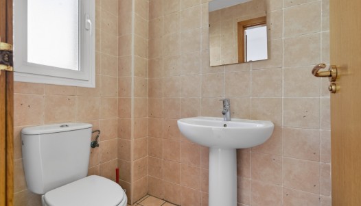 Resale - Townhouse - Finestrat - Golf Bahía