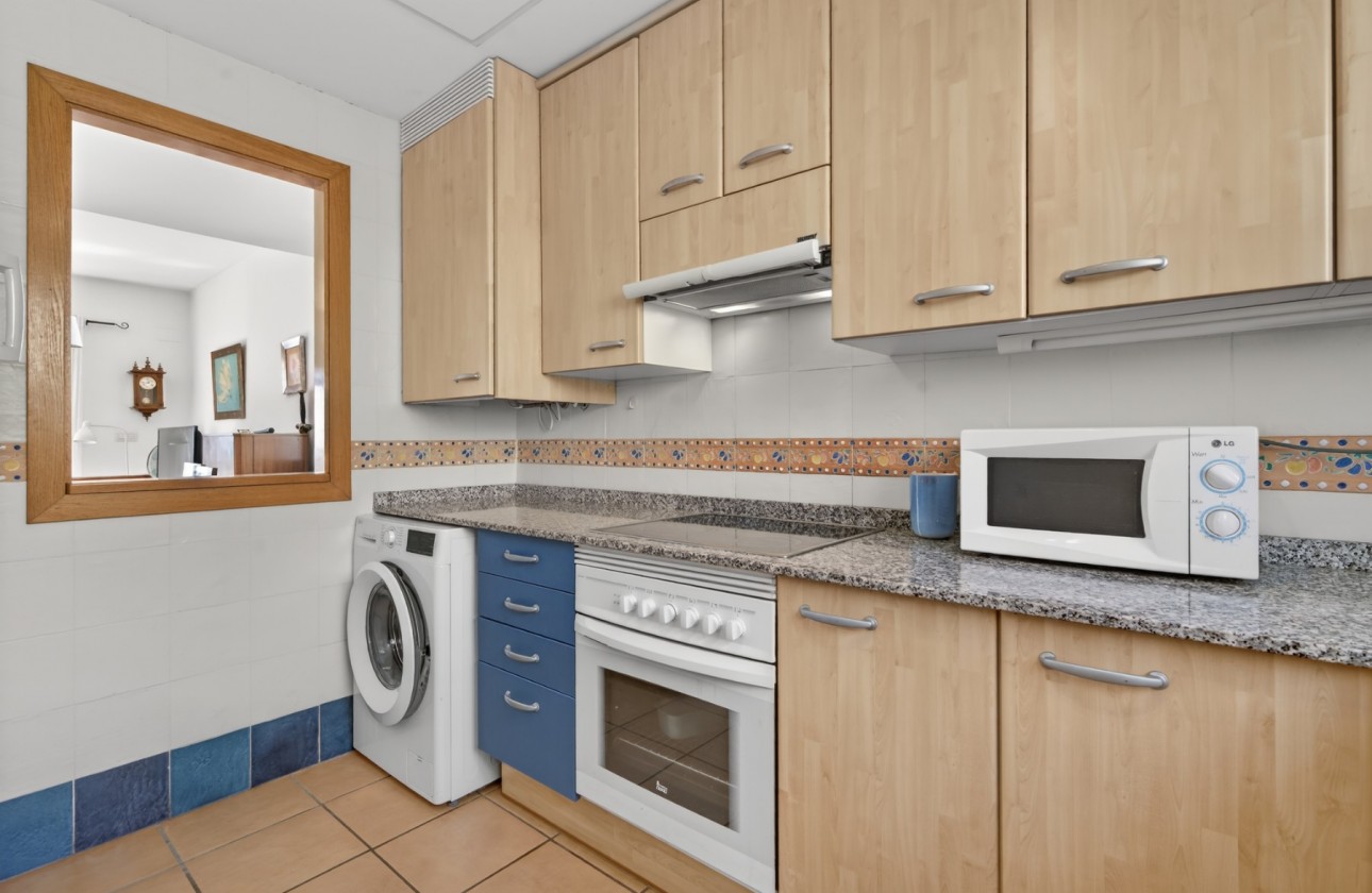 Resale - Townhouse - Finestrat - Golf Bahía