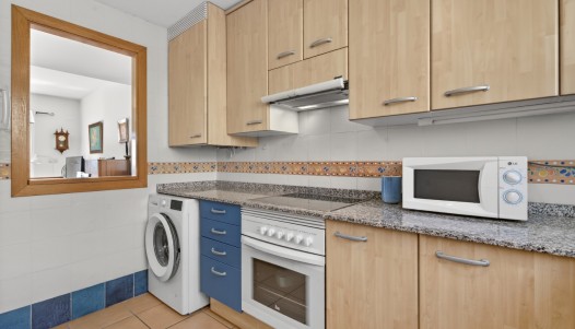 Resale - Townhouse - Finestrat - Golf Bahía