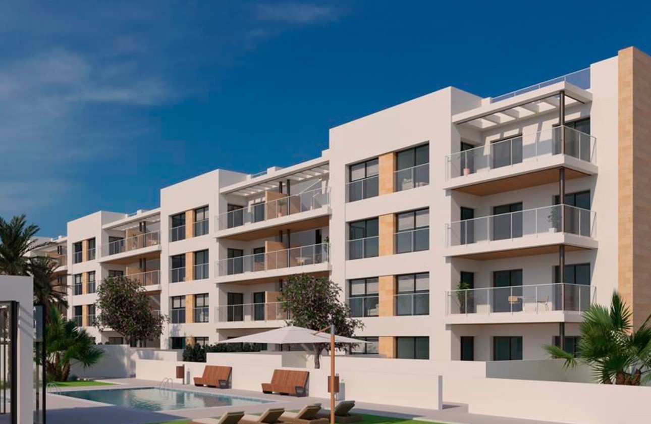 Nouvelle construction - Apartment - Orihuela Costa - La Zenia