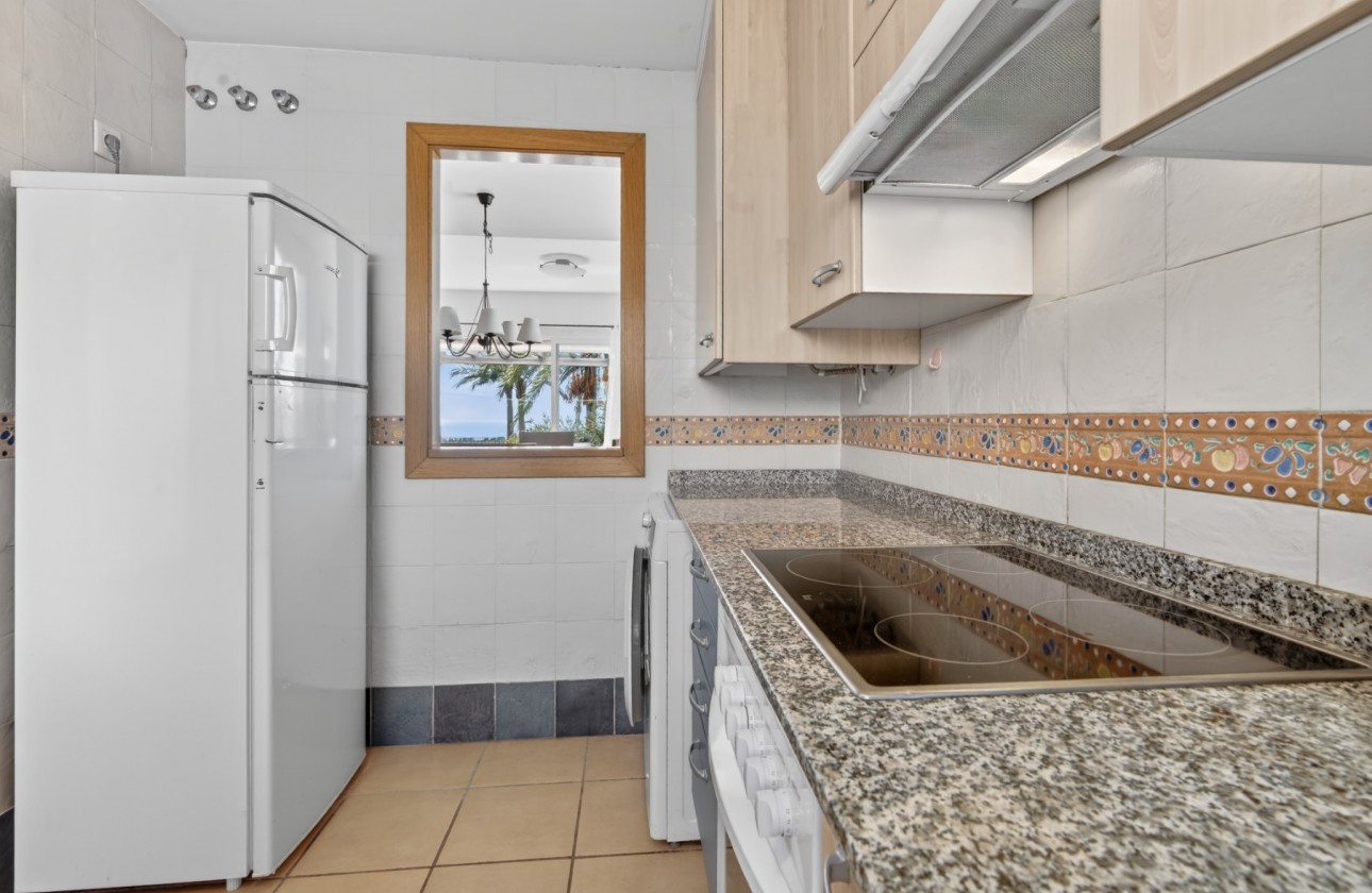 Resale - Townhouse - Finestrat - Golf Bahía