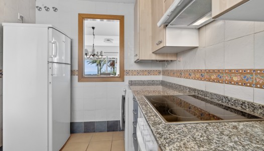 Resale - Townhouse - Finestrat - Golf Bahía