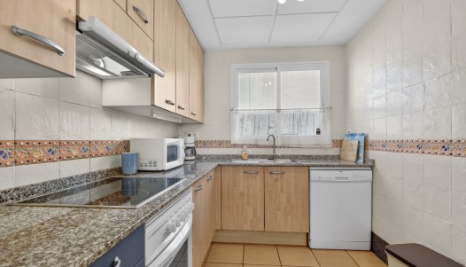 Resale - Townhouse - Finestrat - Golf Bahía