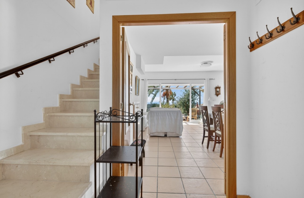 Resale - Townhouse - Finestrat - Golf Bahía