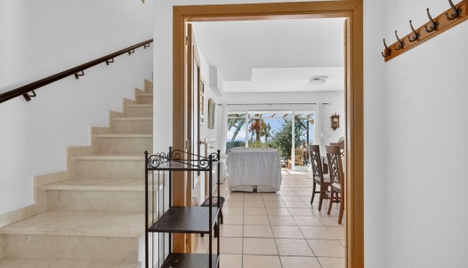 Resale - Townhouse - Finestrat - Golf Bahía