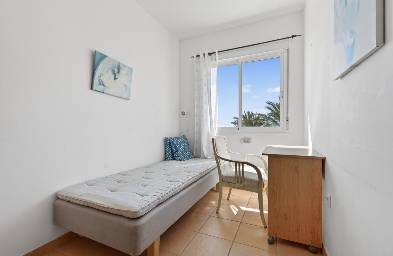 Resale - Townhouse - Finestrat - Golf Bahía