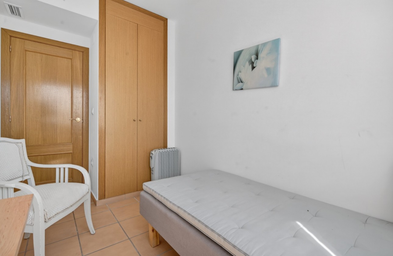 Resale - Townhouse - Finestrat - Golf Bahía