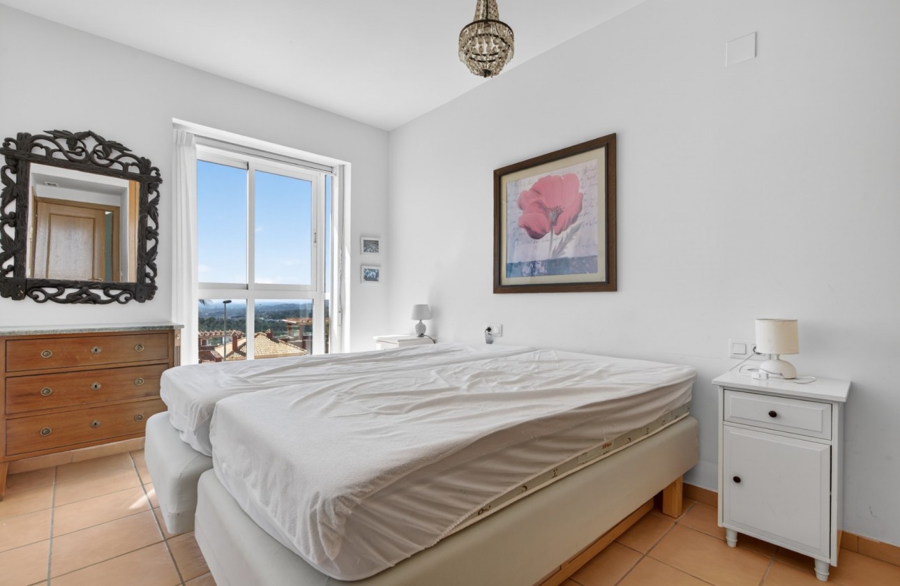 Resale - Townhouse - Finestrat - Golf Bahía