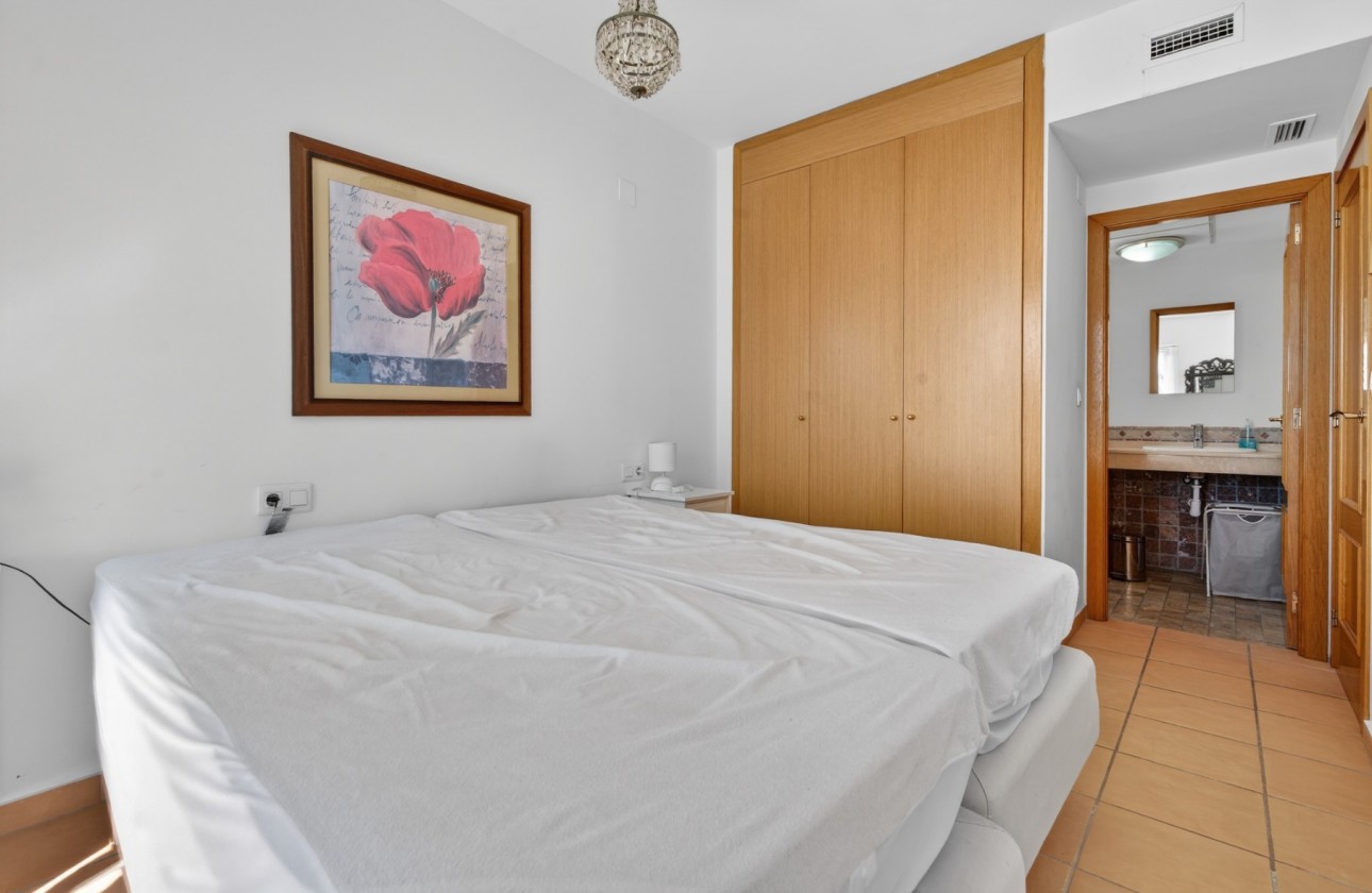 Resale - Townhouse - Finestrat - Golf Bahía