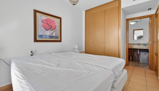 Resale - Townhouse - Finestrat - Golf Bahía