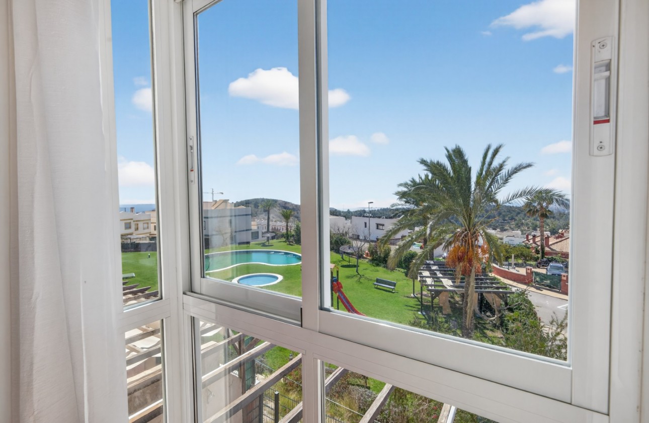 Resale - Townhouse - Finestrat - Golf Bahía