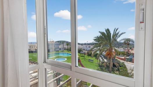 Resale - Townhouse - Finestrat - Golf Bahía