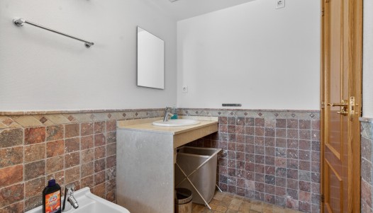 Resale - Townhouse - Finestrat - Golf Bahía