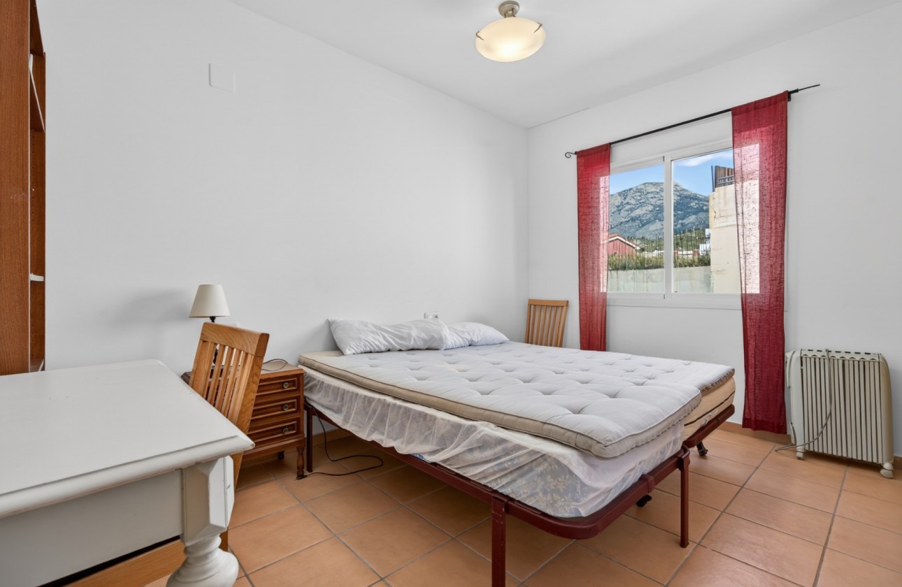 Resale - Townhouse - Finestrat - Golf Bahía