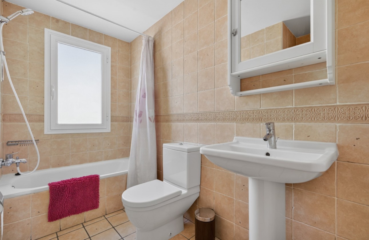 Resale - Townhouse - Finestrat - Golf Bahía