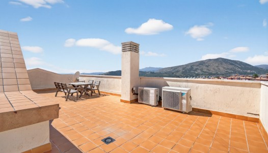 Resale - Townhouse - Finestrat - Golf Bahía