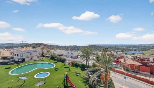 Resale - Townhouse - Finestrat - Golf Bahía