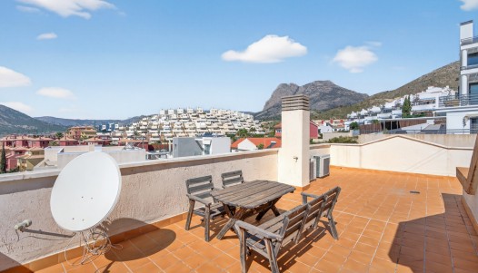 Resale - Townhouse - Finestrat - Golf Bahía