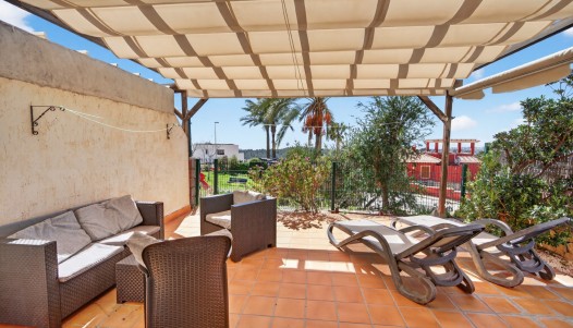 Resale - Townhouse - Finestrat - Golf Bahía