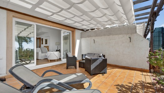 Resale - Townhouse - Finestrat - Golf Bahía