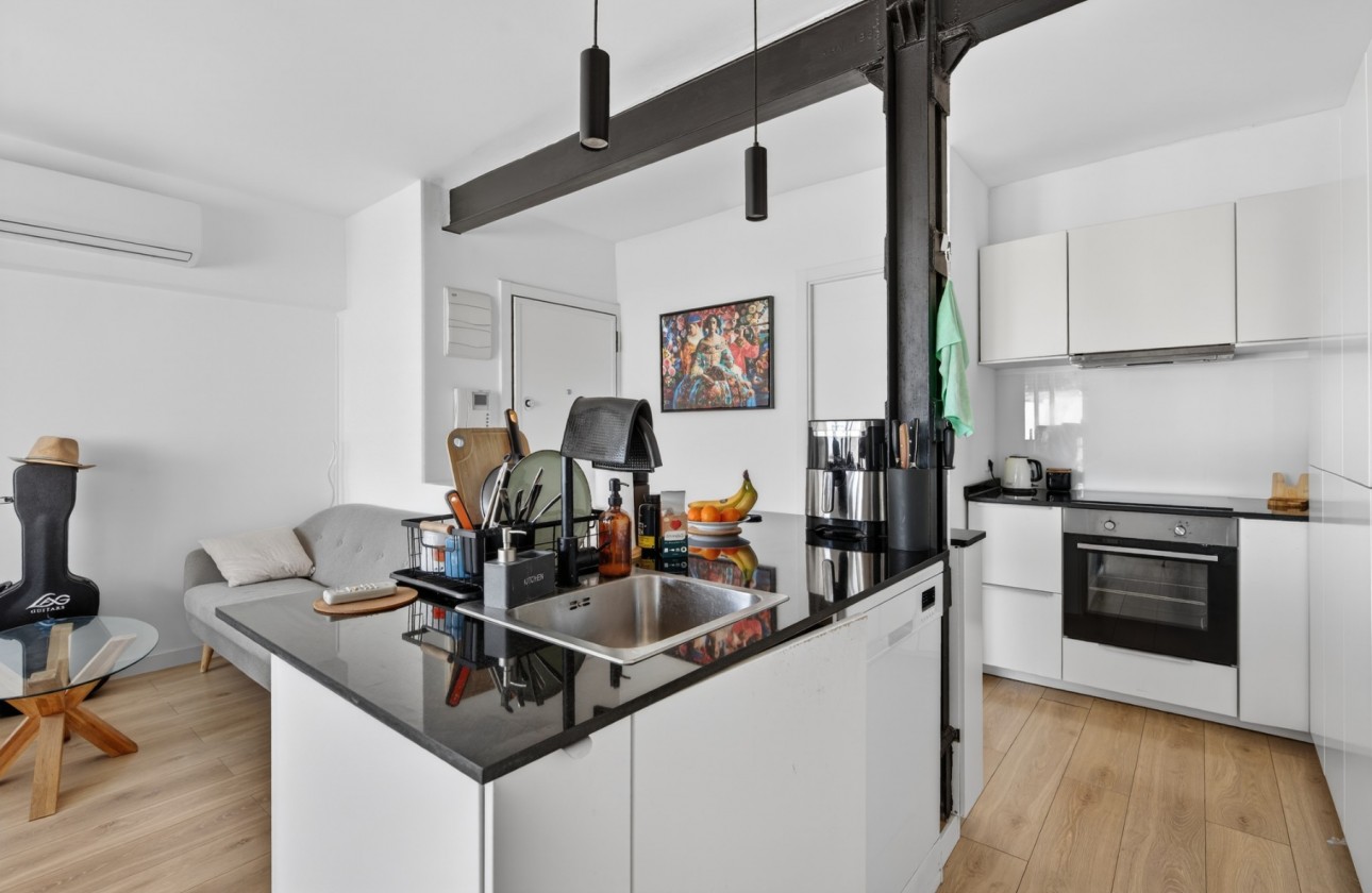 Segunda mano - Apartamento - Alicante - Centro