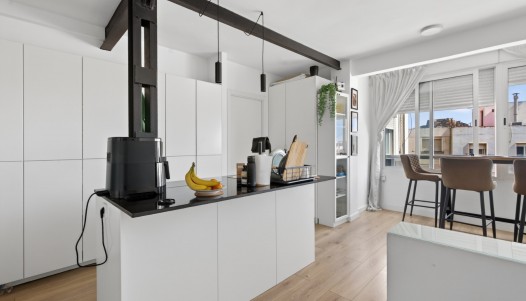 Segunda mano - Apartamento - Alicante - Centro