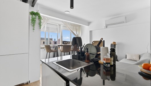 Segunda mano - Apartamento - Alicante - Centro