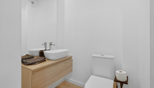 Segunda mano - Apartamento - Alicante - Centro