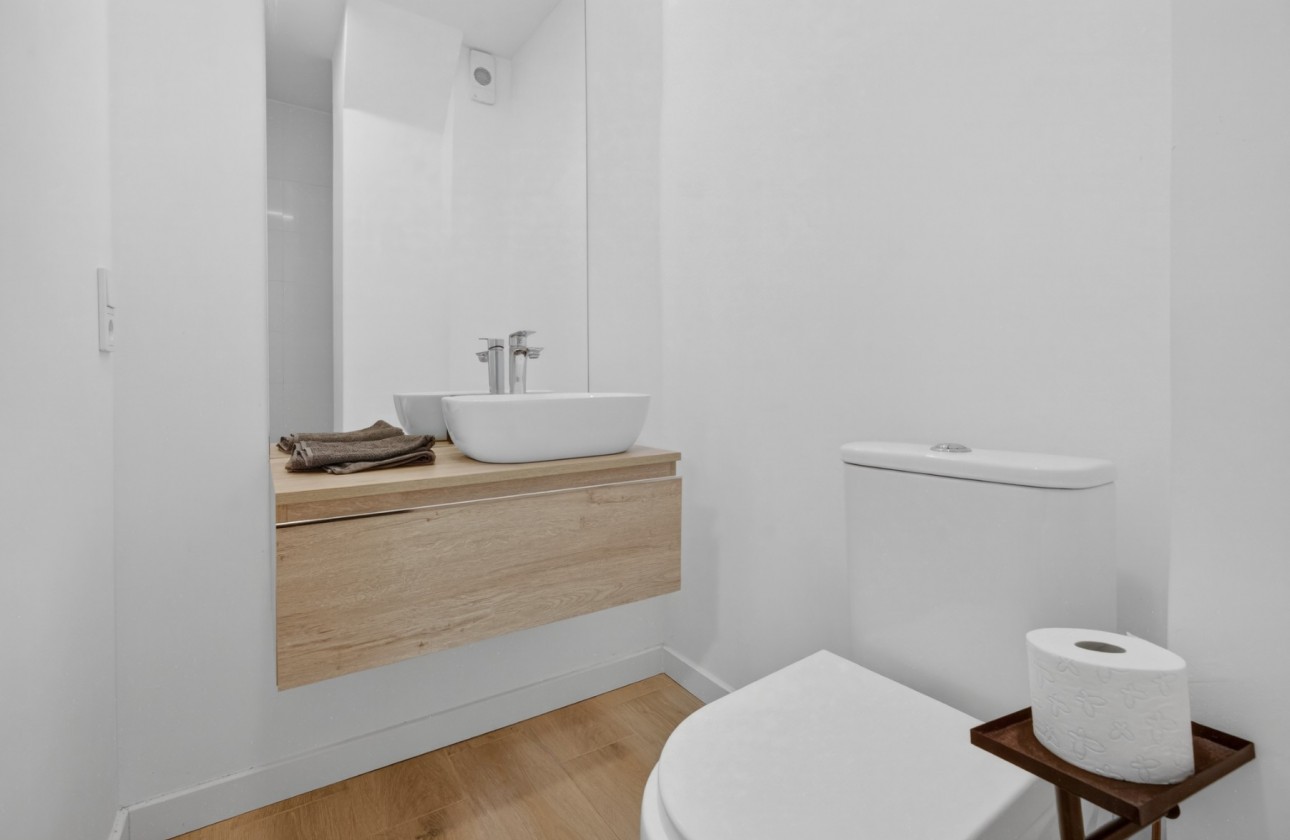 Segunda mano - Apartamento - Alicante - Centro