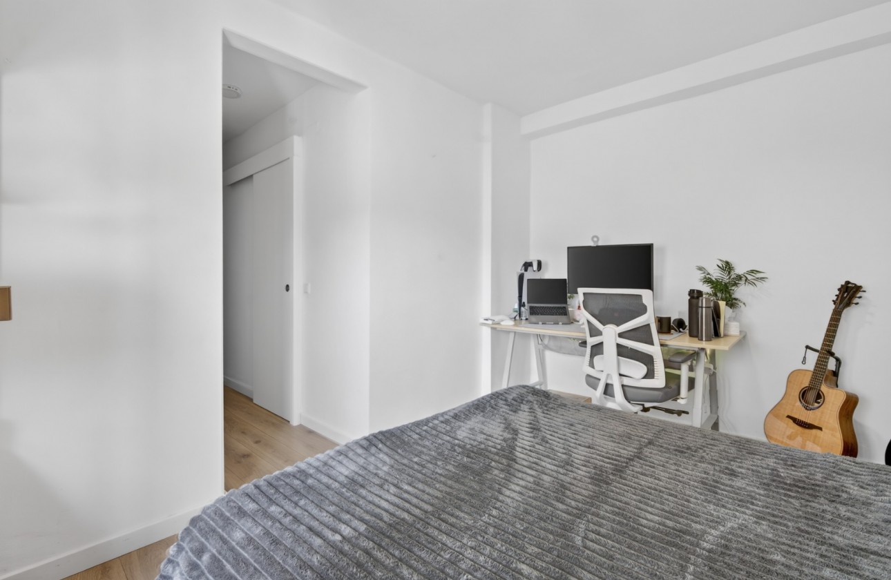 Segunda mano - Apartamento - Alicante - Centro