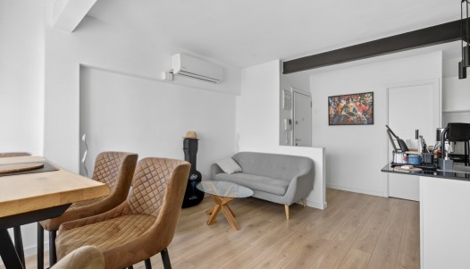 Segunda mano - Apartamento - Alicante - Centro