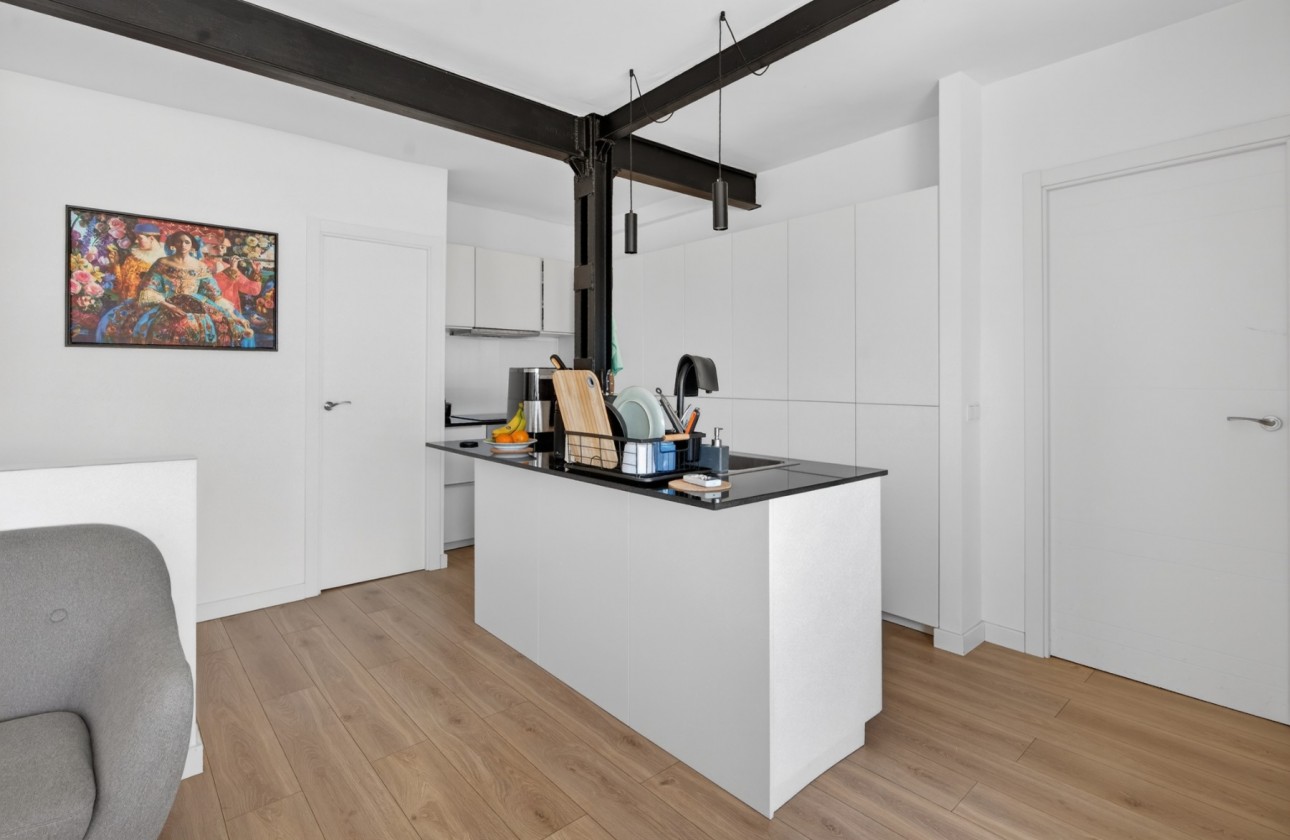 Segunda mano - Apartamento - Alicante - Centro