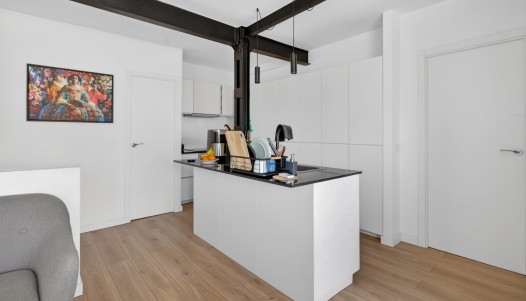 Segunda mano - Apartamento - Alicante - Centro