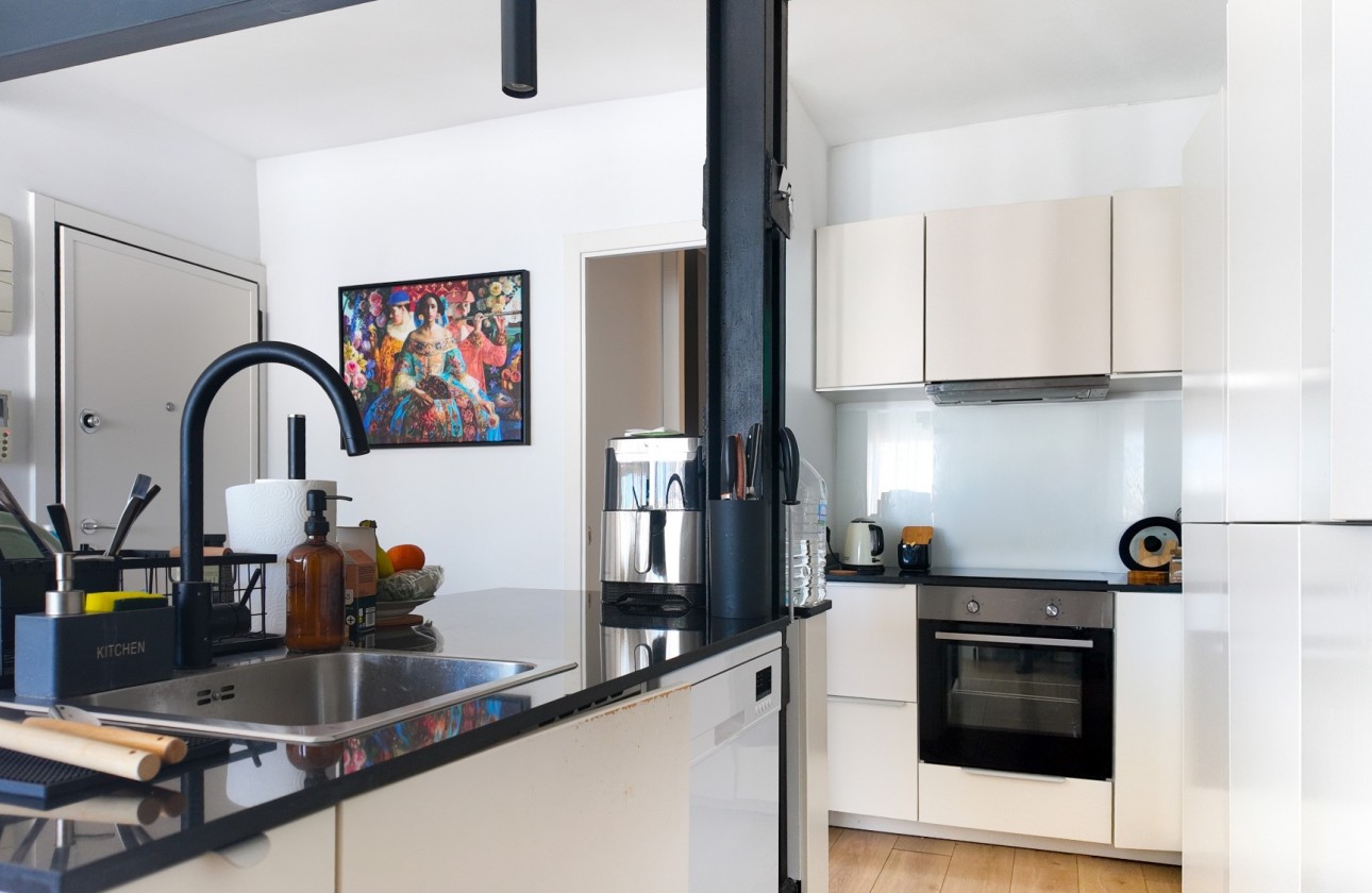 Segunda mano - Apartamento - Alicante - Centro