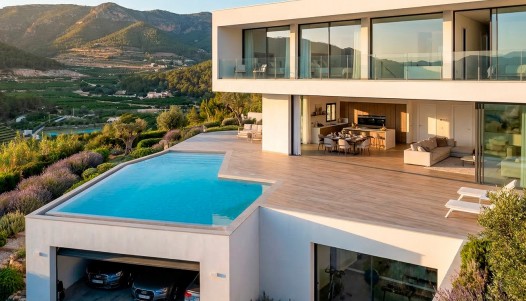 New Build - Villa - Valencia - Rótova