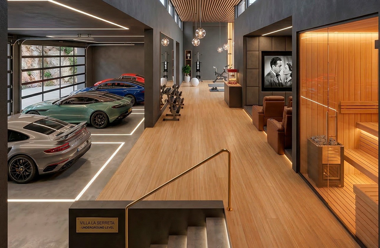 New Build - Villa - Valencia - Rótova