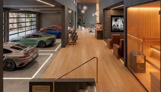 New Build - Villa - Valencia - Rótova