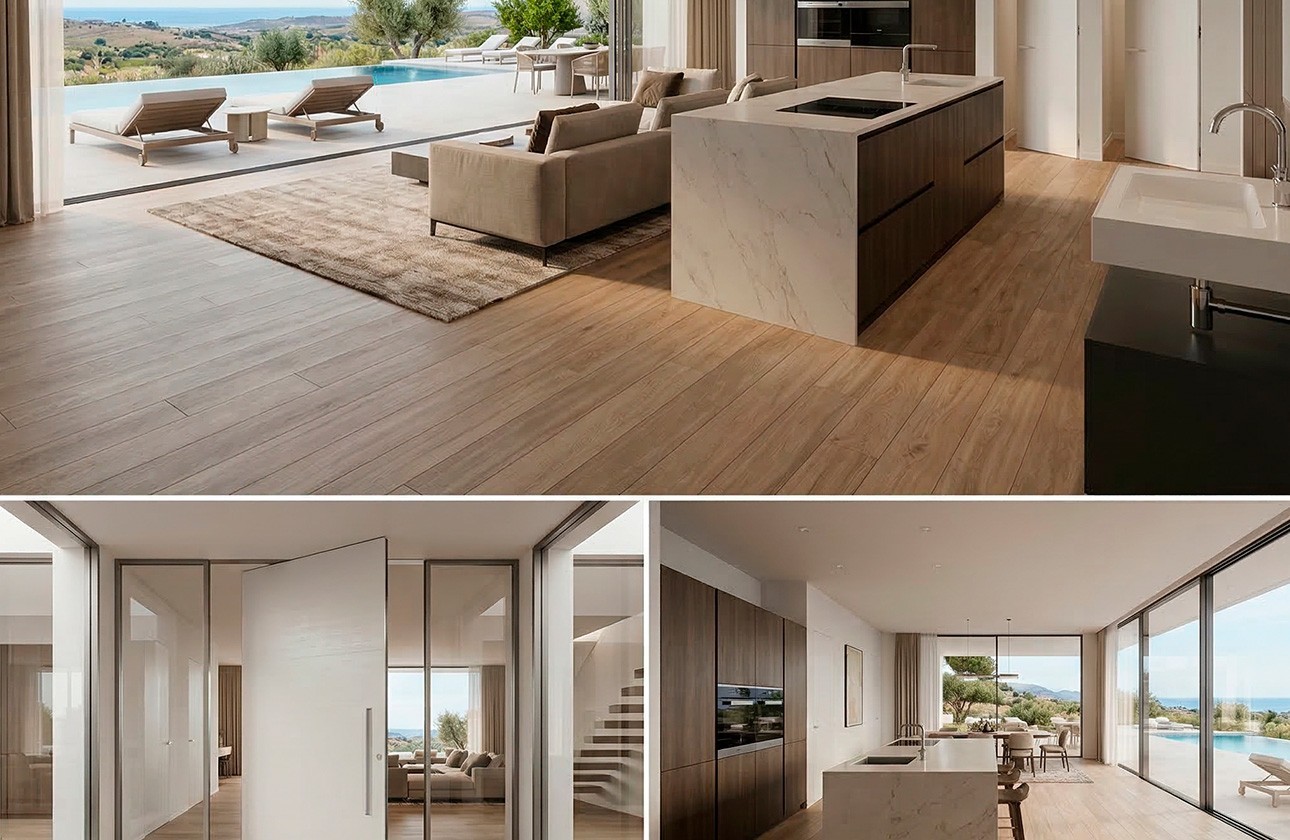 New Build - Villa - Valencia - Rótova