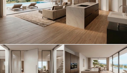 New Build - Villa - Valencia - Rótova