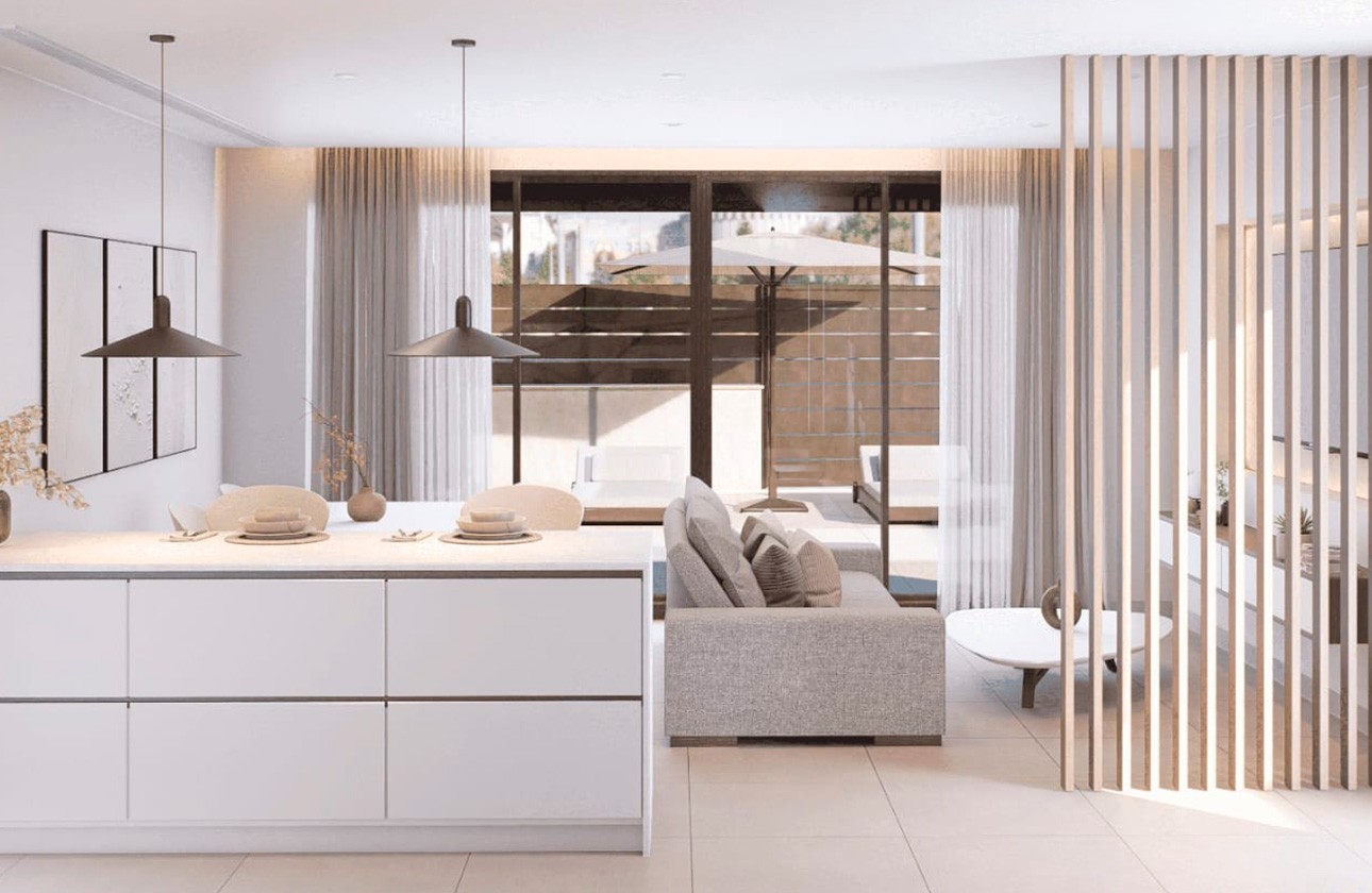 New Build - Villa / Semi-detached - Pilar de la Horadada